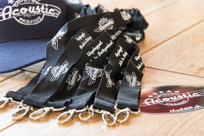 C.A.P. Lanyards
