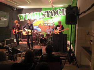 The C.A.P. visits Woodstock