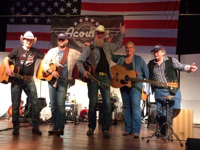 The C.A.P im Bärensaal, Lengnau