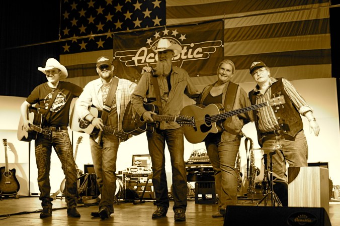 The C.A.P. im Bärensaal, Lengnau